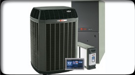 Maximize your energy savings with Air Team's High efficiency furnace and A/C units